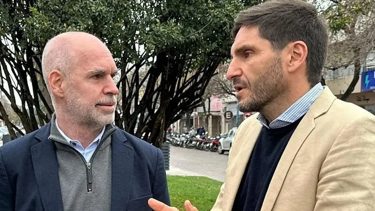Larreta reivindicó este lunes el triunfo de Maximiliano Pullaro como candidato a gobernador de Unidos para Cambiar Santa Fe.