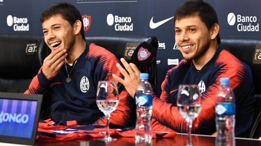 Tensión en San Lorenzo: Monarriz echó a una persona cercana a los Romero y los hermanos se fueron de la práctica