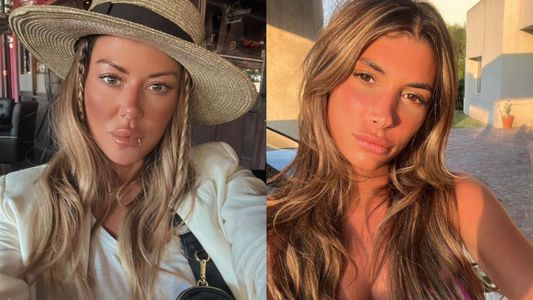 Se filtraron los motivos de la separación de Karina Jelinek y Flor Parise