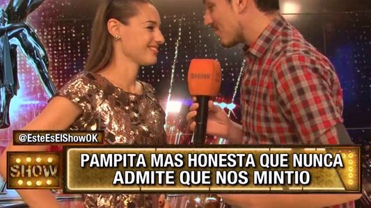 ¡Pampita dijo que viajó a Tandil... ¡pero no por Pico Mónaco!