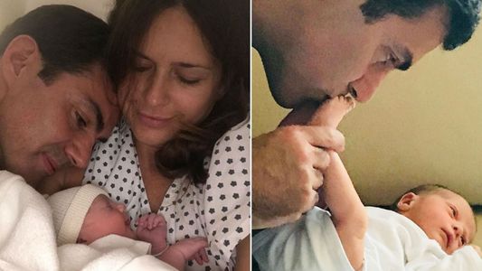 Isabel Macedo y Belita recibieron el alta médica