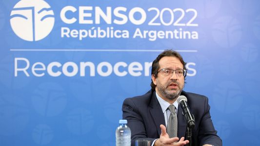 Censo 2022 en vivo: finalizó el operativo presencial pero se reportaron varias personas sin censar