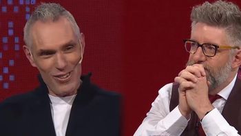 El audio de Novaresio donde despide a Zloto: Llanto desconsolado y salida del aire