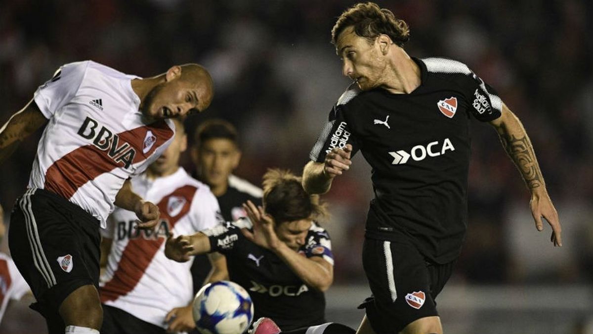 Independiente-River 2018 en qué canal transmite y para ver online y a hora juegan los cuartos de final de la Copa Libertadores 19 de septiembre