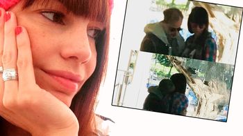 Romina Pereiro sobre su noviazgo con Rial: Solo me importa lo que tengan para decir mis amigos y mi familia