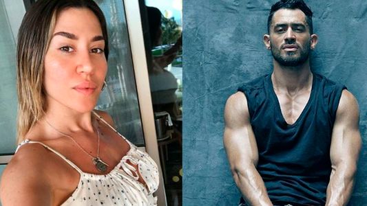 La reacción de El Tucu López cuando le preguntaron por Jimena Barón