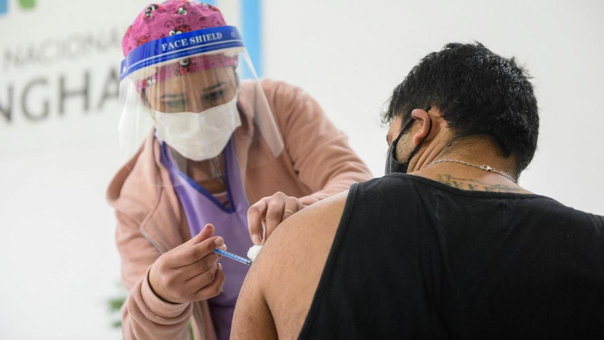 Sabemos que es 30 o 40% más contagiante que la variante inglesa