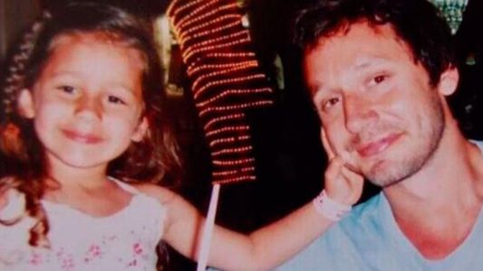 El conmovedor mensaje de Benjamín Vicuña a Blanquita en el día de su cumpleaños