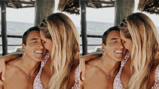 Ivana Icardi y Hugo Sierra, reconciliados: Nos equivocamos y aprendimos