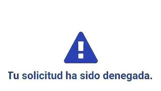 IFE 4: ¿Cuál fue el principal motivo de rechazo en el formulario de inscripción?