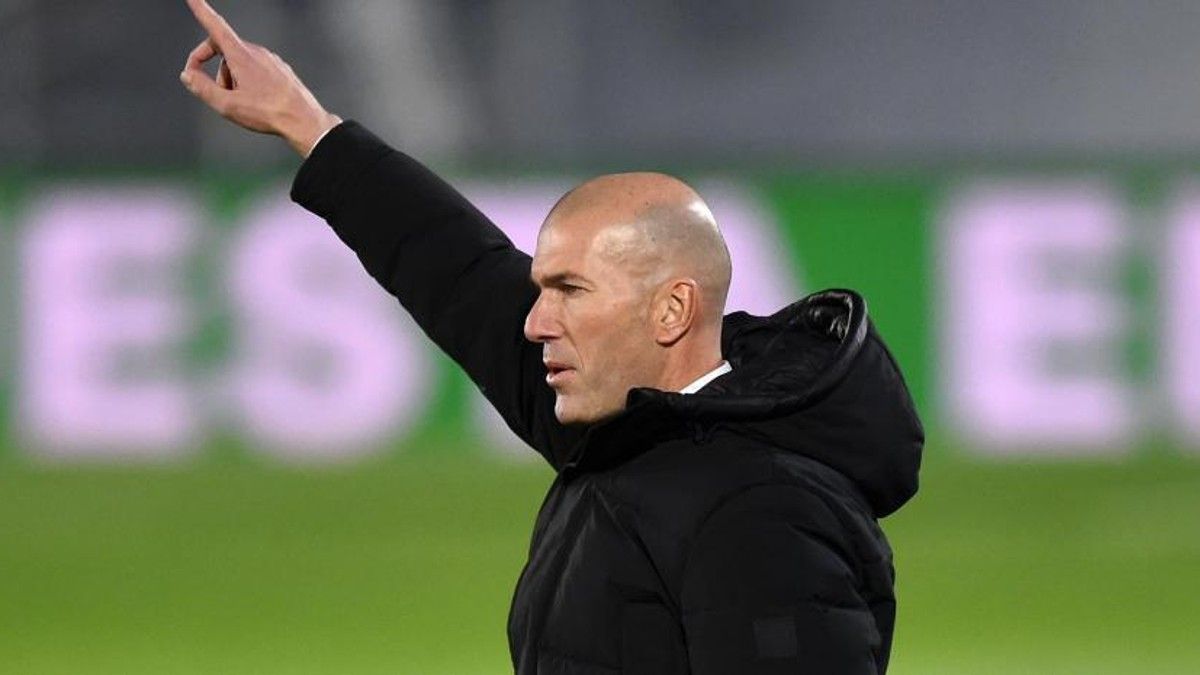 Todo indicaba que Zidane sería el DT en la selección de Francia pero la Federación de Francia optó por darle continuidad a Deschamps. 