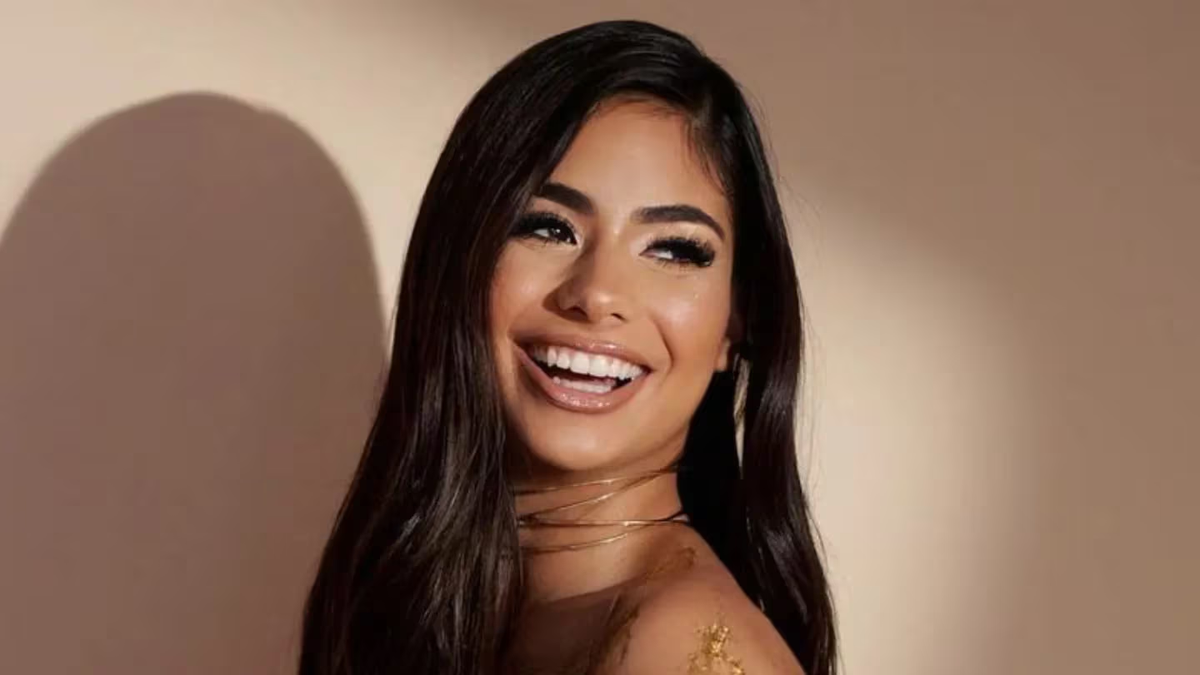 Daniela Celis se hizo un retoque est&eacute;tico antes de dar a luz a los gemelos