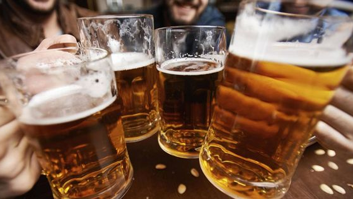 Los beneficios a la salud de dejar el alcohol