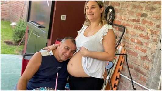 Falleció la joven embarazada de cinco meses internada por coronavirus