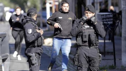 Un hombre toma de rehenes a dos personas en una dependencia judicial en Florencio Varela