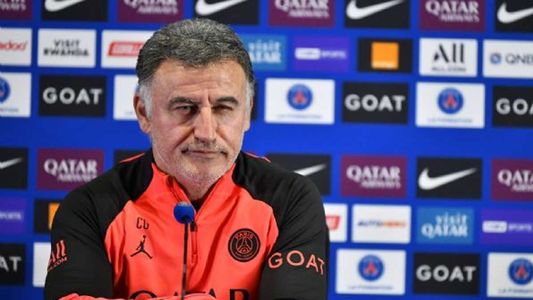 Christophe Galtier analizó la actitud que tuvo Kylian Mbappé con Lionel Messi luego de la final del Mundial