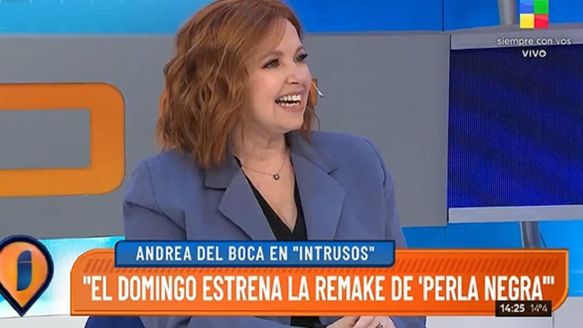 -Andrea del Boca-