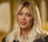 Salió a la luz un video inédito de Wanda Nara debutando como actriz y luce irreconocible: Haciendo de...