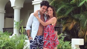 Camila Cavallo y su increíble mensaje a Mariano Martínez tras las críticas de Lali Espósito