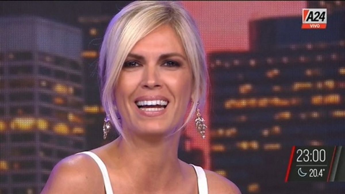 Viviana Canosa le respondió a Dalma Maradona tus sus ataques en Twitter. 