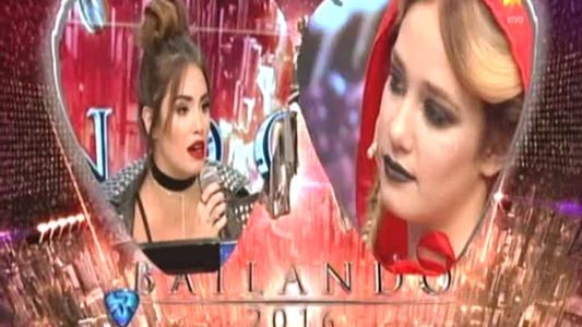 Entre consejos y confesiones, Lali Espósito y Ángela Torres se amigaron en ShowMatch