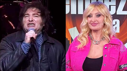 Yuyito González dejó a todos en shock sobre su nueva confirmación sobre Javier Milei