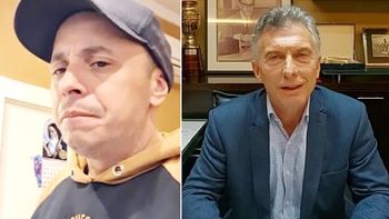 Mauricio Macri aceptó un pedido del Dipy: Cuando quieras