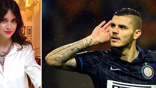 Zaira le contestó con ironía a Icardi y le apuntó a su corta edad