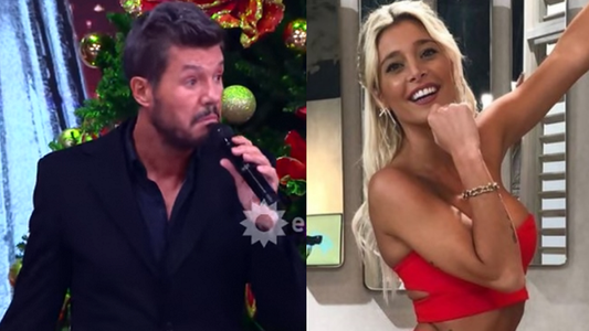 Marcelo Tinelli y su disgusto por el faltazo de Sol Pérez