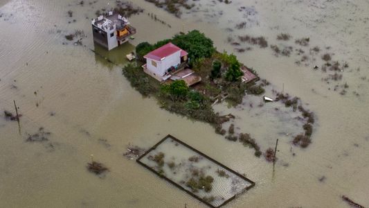 Filipinas: ascendieron a 75 las víctimas del megatifón Rai