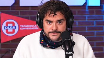 Homero Pettinato fue amenazado en vivo y contó la terrible historia: Está obsesionado con Sofi Gonet