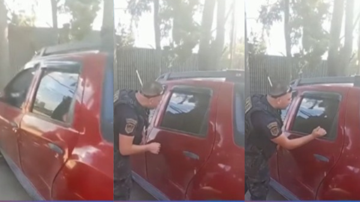 Pilar: dejaron a un nene de 2 años encerrado en una camioneta durante una jornada sofocante: