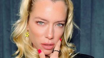 Nicole Neumann se reencontró con sus hijas y respondió a quienes la critican