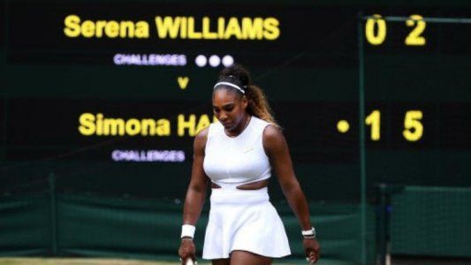 Serena Williams: El día que pare de luchar por la igualdad estaré en la tumba
