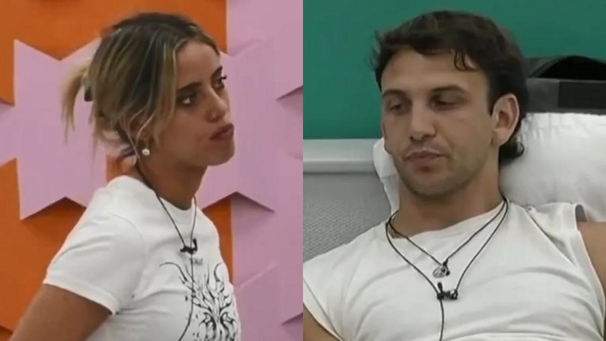 El letal comentario de Bautista que desilusionó a Denisse en su regreso a Gran Hermano