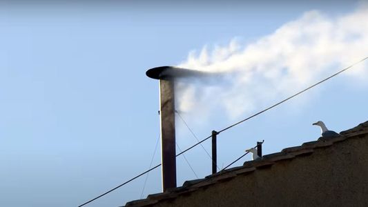 Video: así se conoció que hay nuevo Papa