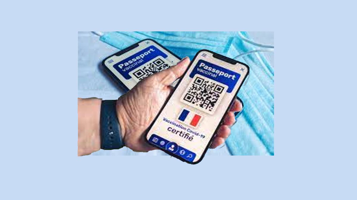 El certificado sanitario, motivo de polémica en Francia (Foto: archivo)  