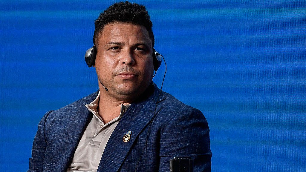 El video de Ronaldo para bancar al Ogro Fabbiani: No le des bola a nadie, hacemos la diferencia, gordito