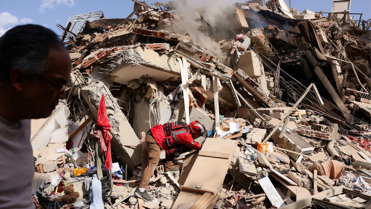 Drama en Venezuela: cuáles son las diferencias entre terremoto