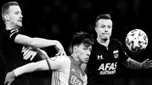 Holanda: no habrá fútbol hasta septiembre y darían por terminada la liga