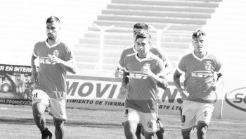 El primer equipo sudamericano en volver a los entrenamientos es uno que queda en el desierto
