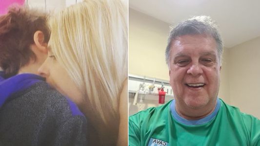 El mensaje de Fabiana Luizzi a Luis Ventura y su hijo Antonio: Cuantas...