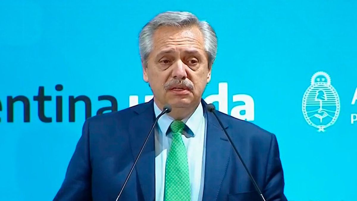 Las 10 Frases Más Importantes Del Discurso De Alberto Fernández Al