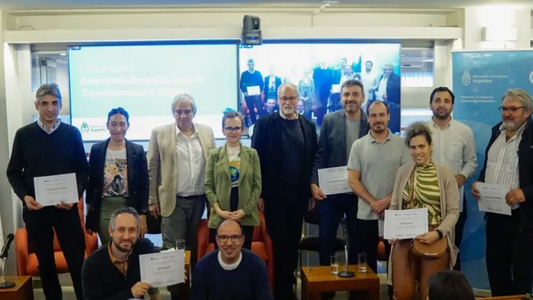 Se puso en marcha una nueva convocatoria para financiar emprendimientos de la Industria 4.0