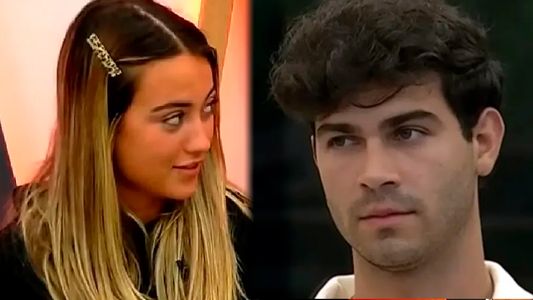 Gran Hermano: Florencia fue al ginecólogo por Nicolás, le hicieron preguntas incómodas y se fue de boca