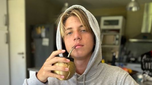 Valentino, el hijo de Wanda Nara y Maxi López, mostró cómo está tras la internación