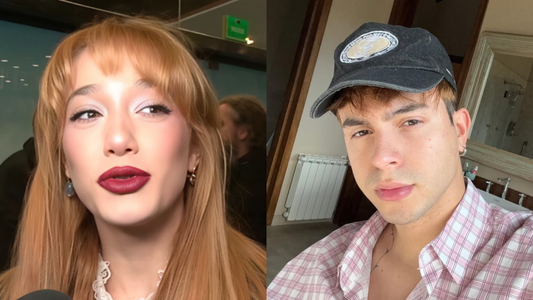 Ángela Torres arremetió contra Rusherking tras su descargo y la guerra entre ellos no cesa: El tiene su...