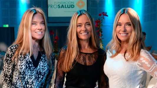 María Emilia, una de las Trillizas de Oro, se arrojó de un balcón durante un robo en Pilar