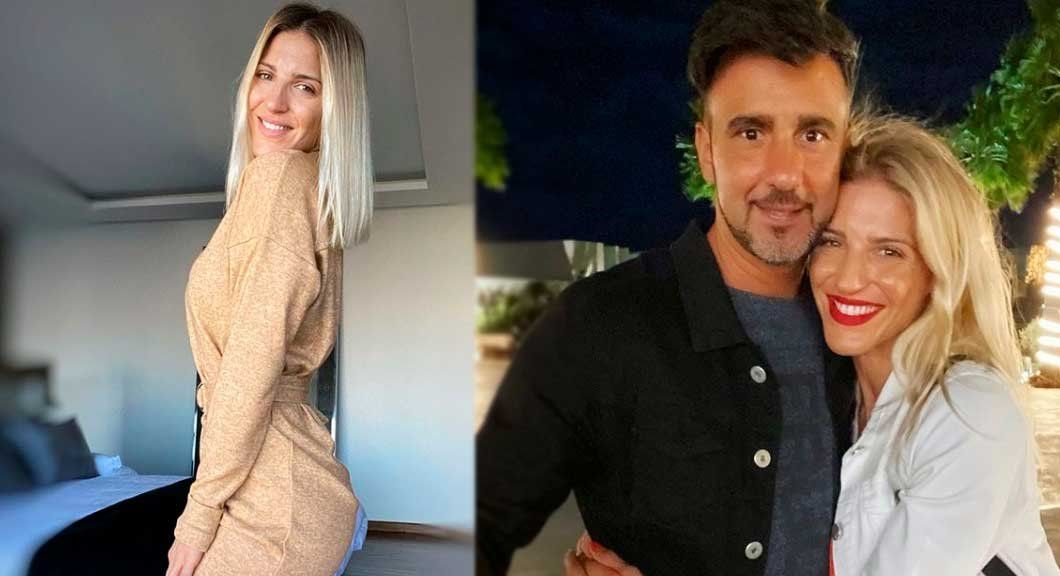 Macarena Rinaldi y Fede Hoppe enfrentaron los rumores de separación