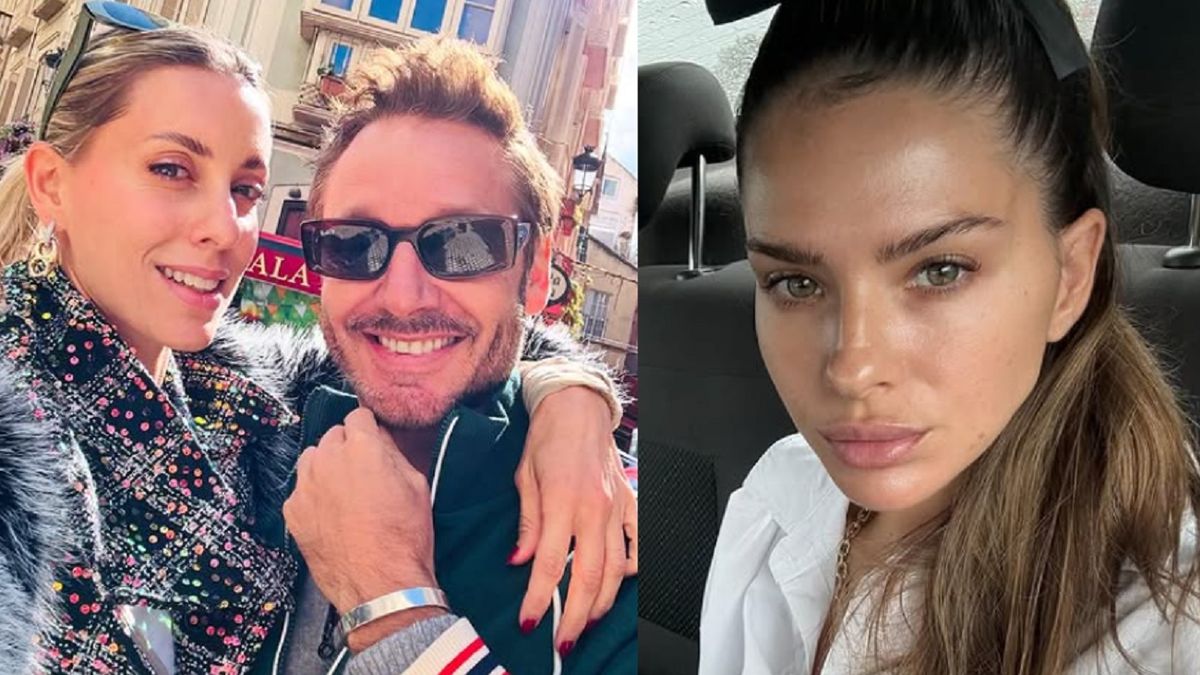 La novia de Benjamín Vicuña rompió el silencio tras las acusaciones de la China Suárez al actor